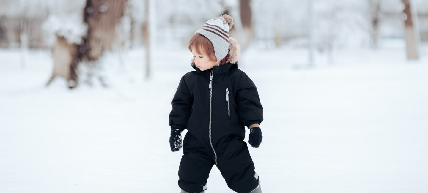 How To Style Your Kids Smart For Winter
